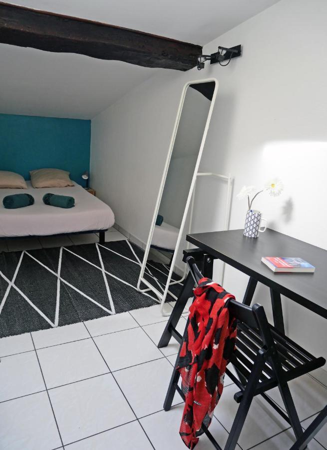 T3 Bordeaux Centre Avec Air Conditionne Apartment ภายนอก รูปภาพ