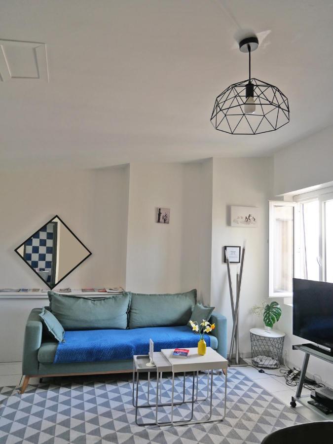 T3 Bordeaux Centre Avec Air Conditionne Apartment ภายนอก รูปภาพ