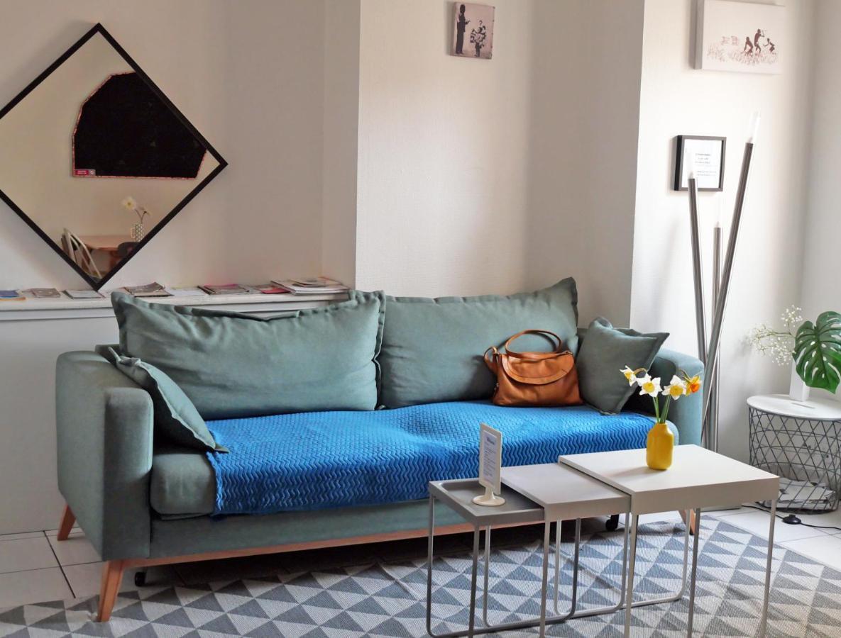 T3 Bordeaux Centre Avec Air Conditionne Apartment ภายนอก รูปภาพ
